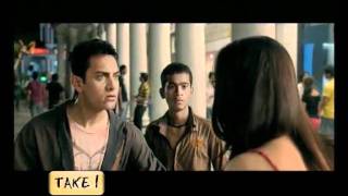 3 Idiots  Making  Last Days of Shooting  Aamir Khan  Kareena Kapoor [upl. by Drain2]