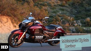 Hot News 2019 Honda Goldwing VaLkyrie l Honda Goldwing VaLkyrie Review 2019 [upl. by Daniella]