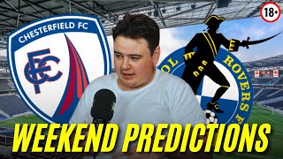 WHO Is Gab Sutton Backing In EFL LEAGUE ONE amp LEAGUE TWO  Gab Sutton Predictions [upl. by Butta]