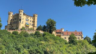 Schloß Hohenschwangau [upl. by Eahsal]