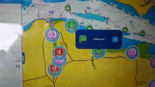 Navionics Navigation Introduction and Tutorial [upl. by Heywood]