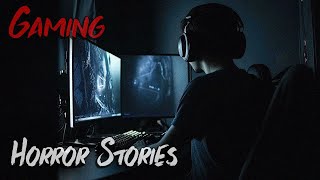 3 Horrifying TRUE Gaming Horror Stories [upl. by Egarton485]