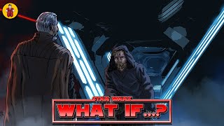 What If ObiWan JOINED Count Dooku [upl. by Nimaynib]