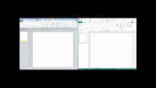 Microsoft Office 2010 vs Microsoft Office 2013Get the Customer Preview [upl. by Aicinoid890]