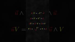 The SymmetricAntisymmetric Parts of the Geometric Product [upl. by Falzetta875]