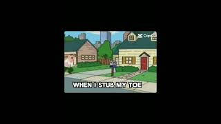 when i stub my toe memes funny shorts [upl. by Suiravat]