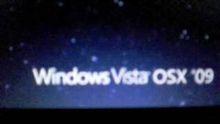 Windows Vista OSX 09 [upl. by Filippo]