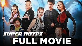 SUPER NOYPI Mark Herras Jennylyn Mercado John Prats Polo Ravales amp Sandara Park  Full Movie [upl. by Lledra]