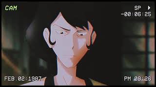 what am i to you  lupin iii goemon ishikawa AMV [upl. by Catina]