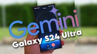 Google Gemini Live is now FREE on your Samsung Phone and Its Amazing  Tech Convo with Gemini [upl. by Mendive]