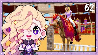 The New Horse Training Feature is Actually Awesome  Star Equestrian 62 [upl. by Madelene867]