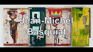 JeanMichel Basquiat 19601988 Neoexpresionismo puntoalarte [upl. by Letitia]