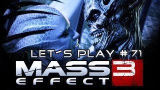 Mass Effect 3 Let´s play mit SiriuS 71 Asari vs Banshee [upl. by Trammel]