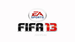 Fifa 13 2012 Band Of Horses  Feud Soundtrack OST [upl. by Kenta]