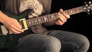 Paul Reed Smith Santana SE PRS Tone Review and Demo [upl. by Filippa]