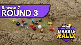 MARBLE RALLY 2024🌞S7 Round 3  Jelles Marble Runs [upl. by Eednak]