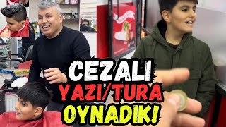 CEZALI YAZI TURA OYNADIK [upl. by Derfla]