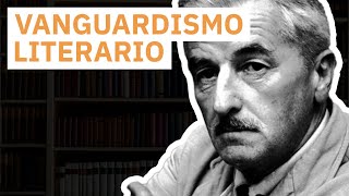 El Vanguardismo Literario 🖋  Características autores y obras [upl. by Weig]