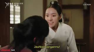 Queen Love and War Sub Indo Eps 1 [upl. by Nulubez]