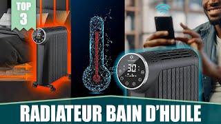 MEILLEURS RADIATEURS À BAIN DHUILE  TOP 3 [upl. by Shelman]