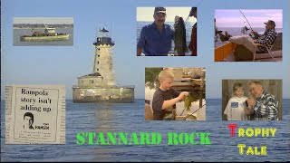 Stannard Rock Fishing  Trophy Tales  19990401 [upl. by Valenza]