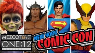 Esta es la VERDADERA razón por la que Mezco está dominando NYCC 2024 [upl. by Noitsirhc]