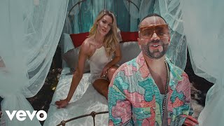 Nacho Yandel Justin Quiles  La Buena Remix ft Zion Official Video [upl. by Nimajaneb878]