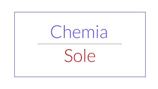 Pomoc w Chemii  Sole REMAKE [upl. by Luapnhoj]