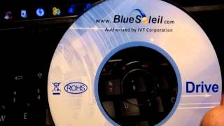 Bluesoleil 10 CertifiedCinolink®bluetooth V4 0EDR [upl. by Justin555]