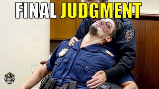 Scary  Corrupt Cops INSTANTLY Killed In Courtroom [upl. by Karoly236]