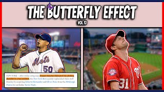 Max Scherzer’s Perfect Game Bid Was Robbed by a 2006 Mets Car Accident The Butterfly Effect VOL 13 [upl. by Mena]