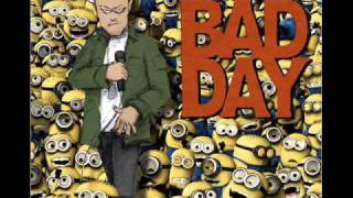 Tassho Pearce  Bad Day Despicable Me Remix [upl. by Eilagam]