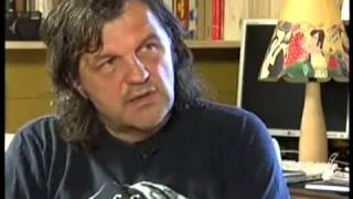 Šta je Emir Kusturica poručio Sarajevu i Sarajlijama [upl. by Ycrem577]