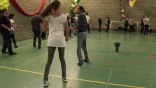 Yafa Kmo Tamid  יפה כמו תמיד  Dudu Barzilay  Dance [upl. by Saunderson]