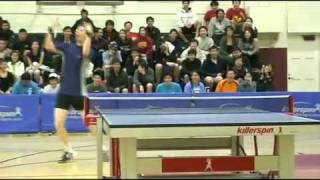 Over the top Ping Pong Celebration Dance [upl. by Awra502]