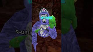 Easiest Way To Get To Tutorial gorillatag gorillatagglitch funny viral vr [upl. by Custer]