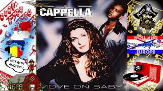 Move On Baby  7 single version   Cappella  1994  SB2YZ [upl. by Kenton]