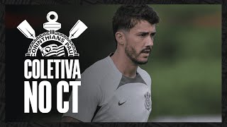 COLETIVA  Apresentação Gustavo Henrique [upl. by Hakceber947]