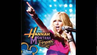 Hannah Montana Forever  Wherever I Go [upl. by Noslien]