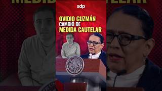 OVIDIO GUZMÁN cambió de MEDIDA CAUTELAR🤯en ESTADOS UNIDOS🇺🇸 afirma SECRETARIA DE SEGURIDAD 👮‍♂️ [upl. by Nannette783]