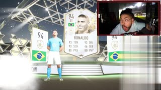 BEST FIFA 22 PACKS SO FAR 3 [upl. by Adnolor672]