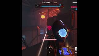 【オーバーウォッチ2】ナノ龍剣3killなど overwatch2 オーバーウォッチ2 [upl. by Summons]