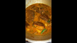 shortsBegun Alu Fish Biron Recipeবেগুন আলু মাছ ভেজে বিড়ণ তরকারি [upl. by Him]