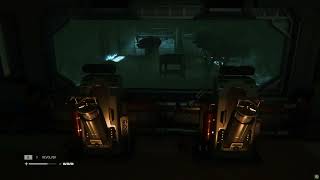 Alien Isolation  The Outbreak Mission 6 [upl. by Jehius856]