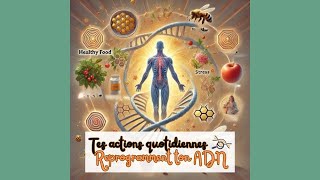 🤔🔄🧬Ce que tu fais au quotidien reprogramme ton ADN Voici pourquoi [upl. by Copeland]