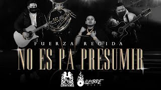 Fuerza Regida x Natanael Cano  CH Y LA PIZZA Official Video [upl. by Yrekaz265]