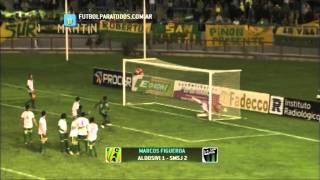 Todos los goles Fecha 6 Primera B Nacional 2014 Fútbol Para Todos [upl. by Evie]