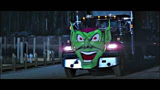 Maximum Overdrive  Truck Scenes HD [upl. by Rickie]