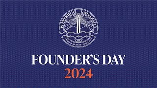 Founders Day 2024 [upl. by Utta]