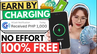 BABAYARAN KA NG ₱1000 FREE GCASH SA PAGCHARGE NG PHONE NO EFFORT  NO INVITE  WALANG PUHUNAN [upl. by Howie]